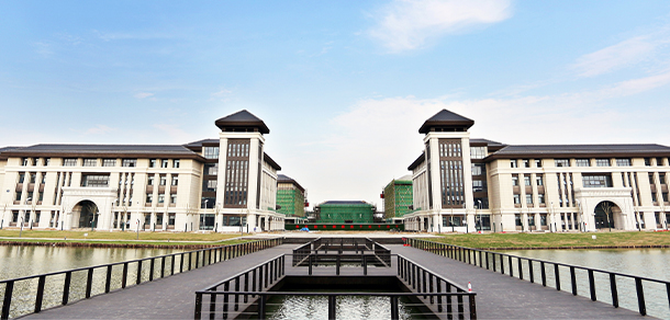 江蘇師范大學科文學院 - 最美大學