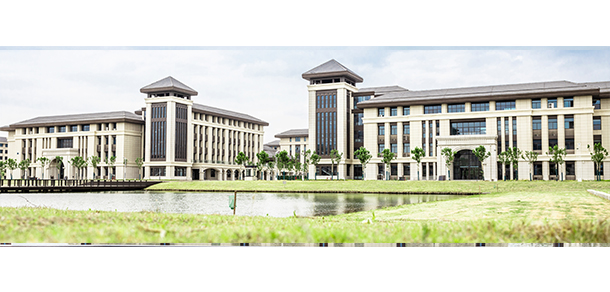 江蘇師范大學科文學院 - 最美大學
