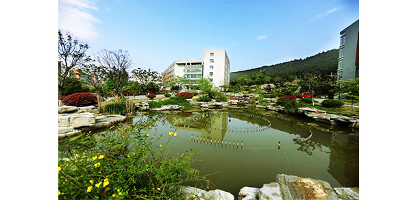 江蘇師范大學科文學院 - 最美大學