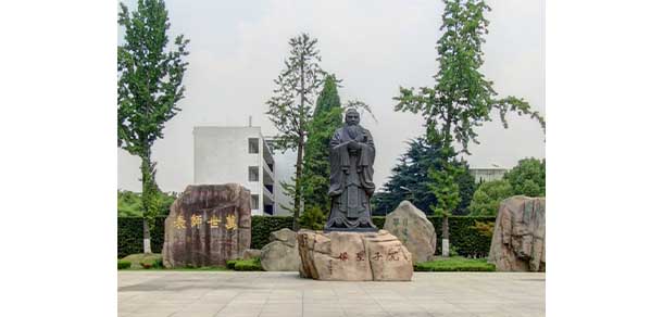 南通大學杏林學院 - 最美院校