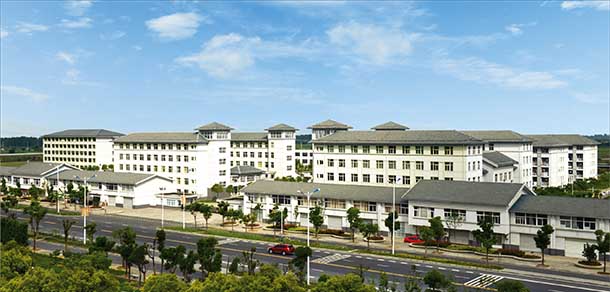 南通職業(yè)大學 - 最美院校