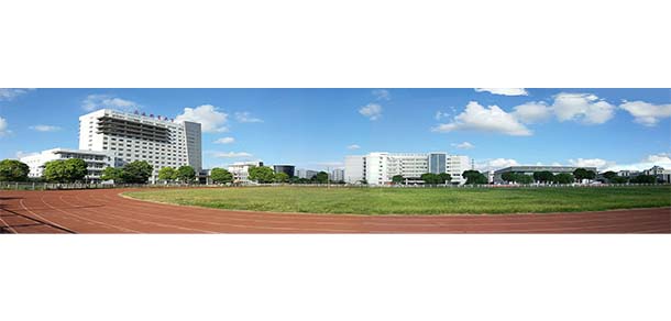 南通職業(yè)大學 - 最美院校