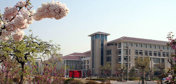 連云港師范高等專科學(xué)校 - 最美大學(xué)