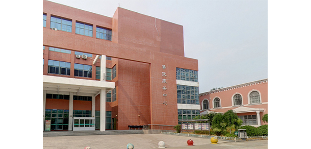 九州職業(yè)技術學院 - 最美大學