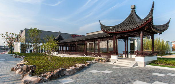 蘇州幼兒師范高等專(zhuān)科學(xué)校 - 最美大學(xué)
