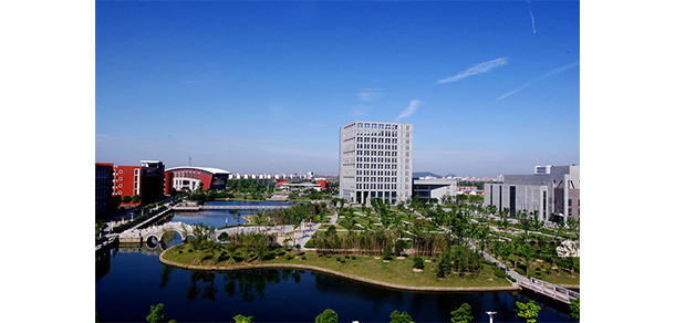 江蘇航運職業(yè)技術學院 - 最美大學
