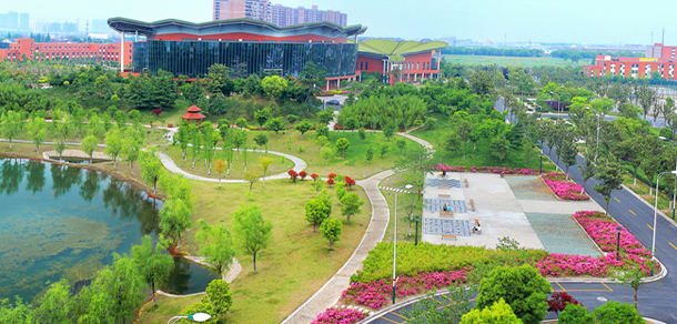 江蘇農(nóng)牧科技職業(yè)學院 - 最美大學