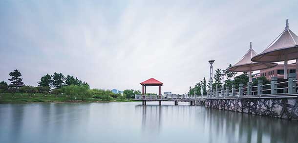 臺州學(xué)院 - 最美院校