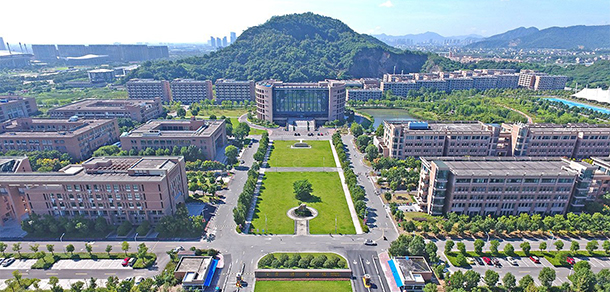 臺州學(xué)院 - 最美大學(xué)