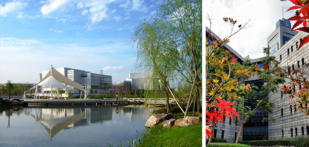 溫州大學 - 最美大學