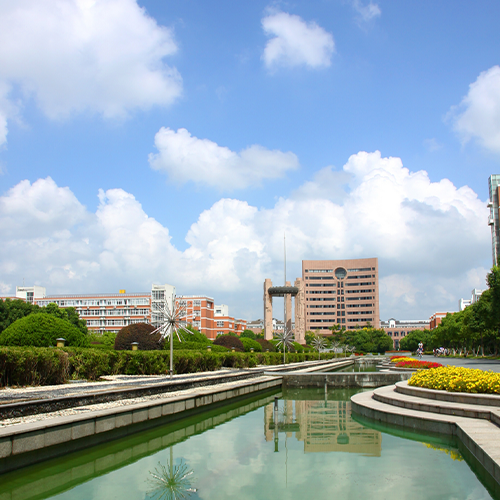 杭州電子科技大學(xué)-流金歲月