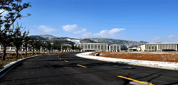 浙江警察學院 - 最美大學