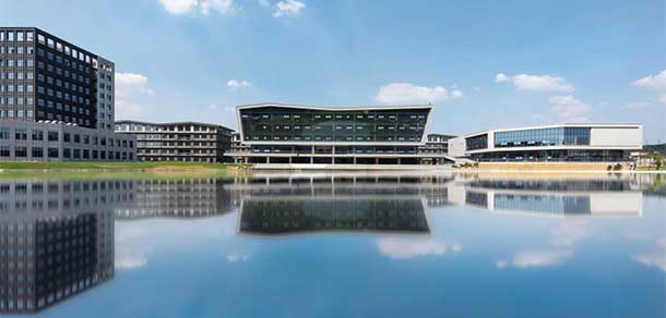浙江樹人學院