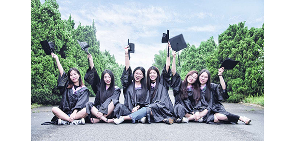 浙江師范大學行知學院 - 最美大學