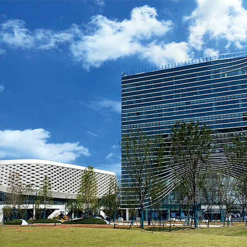 浙江理工大學-流金歲月