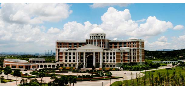 溫州醫(yī)科大學(xué)仁濟學(xué)院 - 最美院校