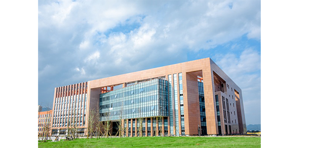 浙江工商大學杭州商學院 - 最美大學