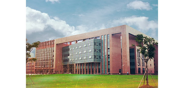 浙江工商大學杭州商學院 - 最美大學