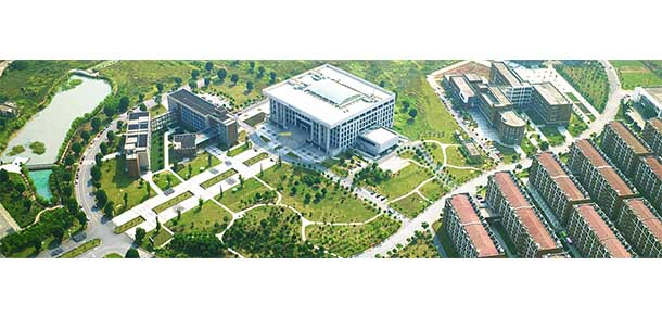 上海財經大學浙江學院 - 最美院校