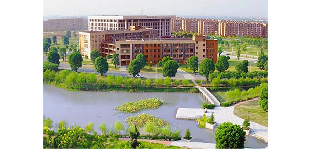 上海財經大學浙江學院 - 最美院校