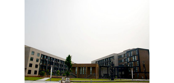 上海財經大學浙江學院 - 最美大學