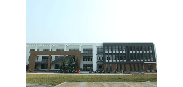 上海財經大學浙江學院 - 最美大學
