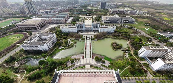 安徽財經(jīng)大學 - 最美院校