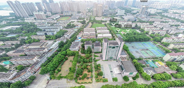 安徽財經(jīng)大學 - 最美院校