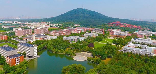 安徽新華學院 - 最美院校