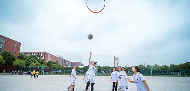 安徽新華學院 - 最美大學