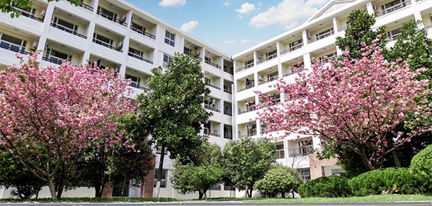 安徽文達信息工程學院 - 最美大學