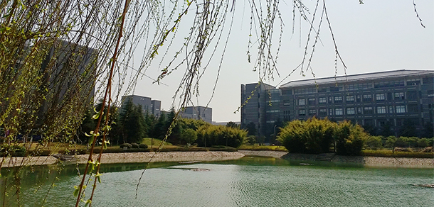 合肥經(jīng)濟學院 - 最美大學