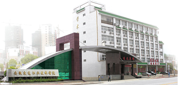 安徽交通職業(yè)技術(shù)學院