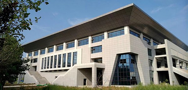安徽城市管理職業(yè)學院 - 最美院校