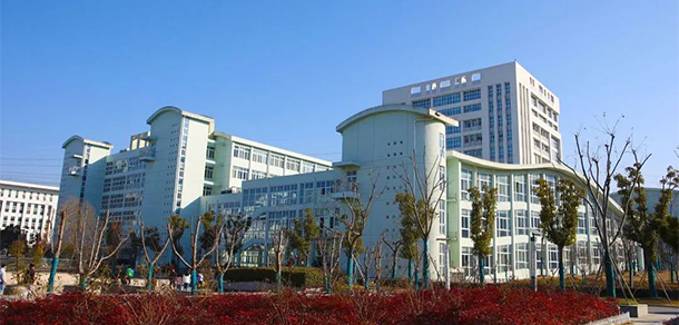 安徽財貿職業(yè)學院 - 最美大學