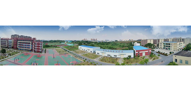 合肥共達職業(yè)技術學院 - 最美院校