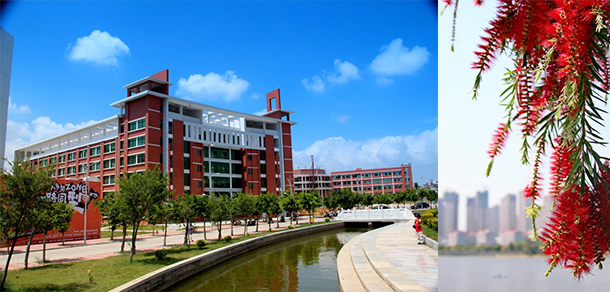 我的大學(xué)-大學(xué)志