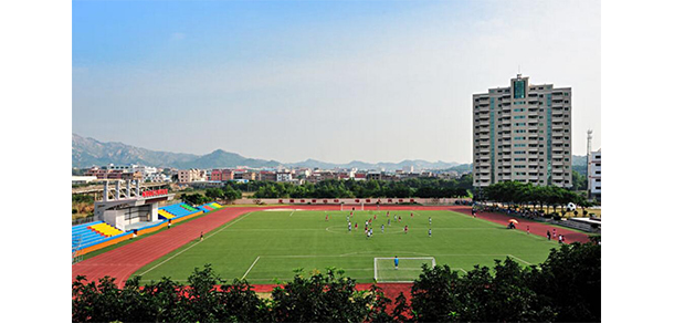 閩南科技學院 - 最美院校