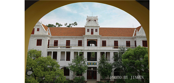 我的大學(xué)-大學(xué)志