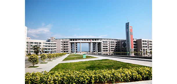 福建醫(yī)科大學 - 最美院校