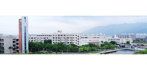 福建醫(yī)科大學 - 最美院校