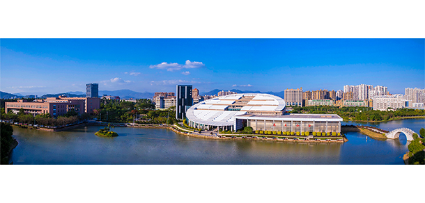 福建醫(yī)科大學 - 最美院校
