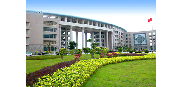 福建醫(yī)科大學 - 最美大學