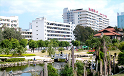 福建醫(yī)科大學 - 我的大學