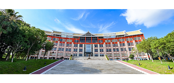 廈門海洋職業(yè)技術學院 - 最美院校