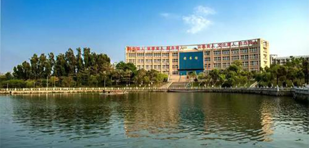 廈門海洋職業(yè)技術學院 - 最美院校