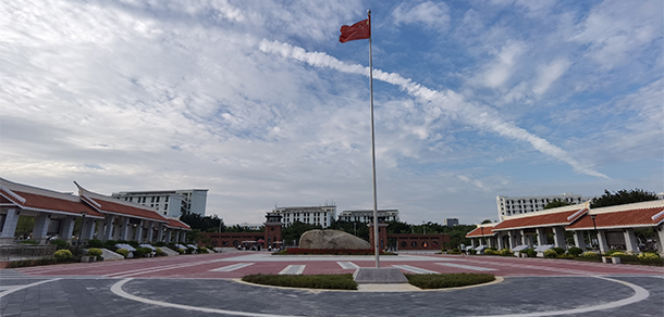 廈門海洋職業(yè)技術學院 - 最美大學