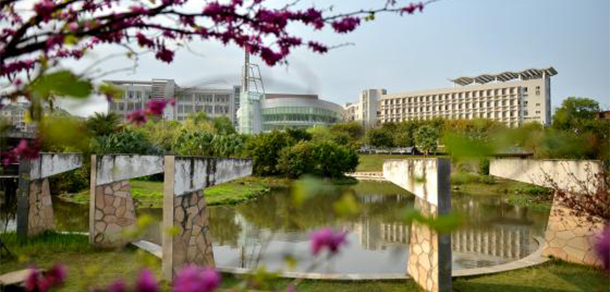 贛南師范大學 - 最美大學