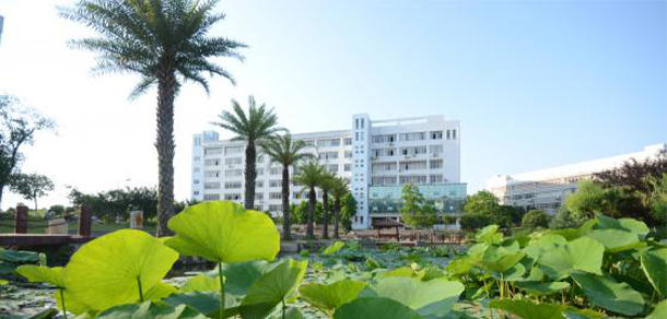 贛南師范大學 - 最美大學