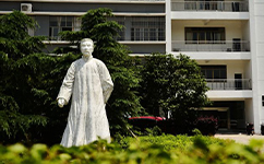 贛南師范大學 - 我的大學